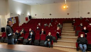 Çeşme'de arıcılık kursuna yoğun talep