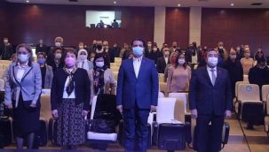 CHP Konak'ta mahalle temsilcileri toplandı