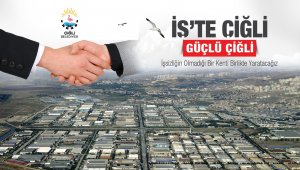 Çiğli Belediyesinden istihdama önemli destek