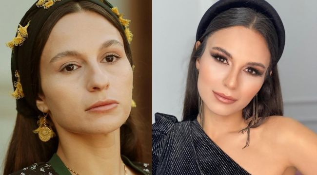 Covid-19 tedavisi gören Selin Yeninci taburcu oldu