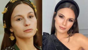 Covid-19 tedavisi gören Selin Yeninci taburcu oldu