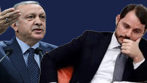 Cumhurbaşkanı Erdoğan: "Yatıyorlar kalkıyorlar damat da damat"