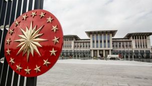 Cumhurbaşkanını takip eden bir gazetecinin testi pozitif çıktı