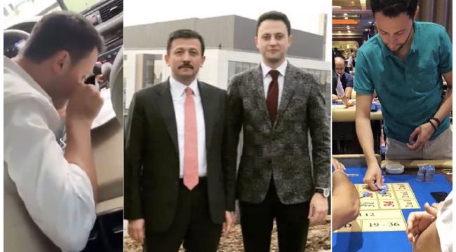 Dağ'dan önemli Kürşat Ayvatoğlu açıklaması:
