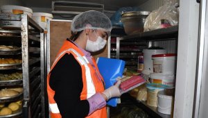 Davutlar ve Güzelçamlı'da "Tematik Denetim"