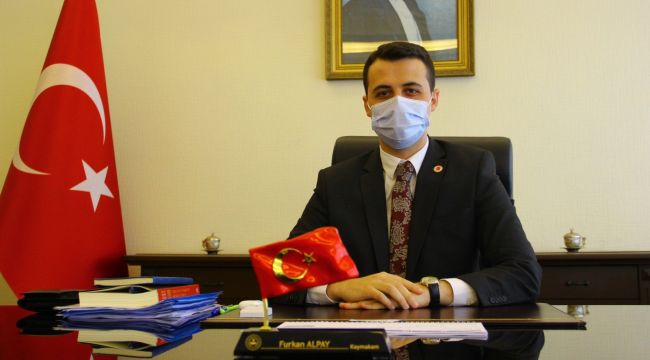 Dedesi hizmet etti, babası korudu, kendisi kaymakam oldu