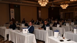 Deniz turizminin profesyonelleri Kuşadası'nda buluştu