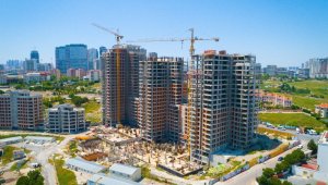 Denizli'de konut satışları yüzde 40.9 azaldı