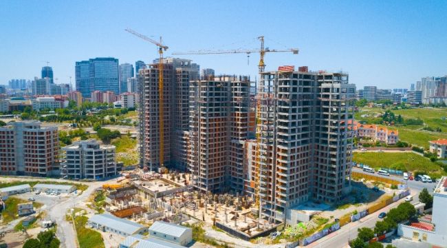 Denizli'de konut satışları yüzde 40.9 azaldı