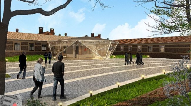 Denizli'nin değerleri geleceği ile buluşacak