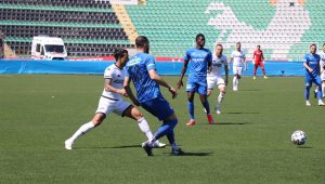 Denizlispor: 2 - Altay: 3