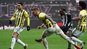 Derbide gülen yok: 1-1