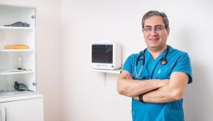 DEÜ yerli kan pompası üretiyor