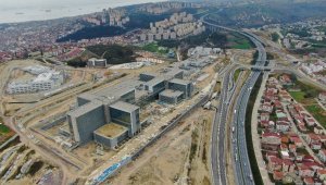 Dev projenin yüzde 74'ü tamamlandı