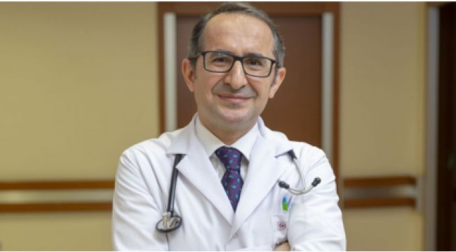 Doktor Göktürk korona kurbanı