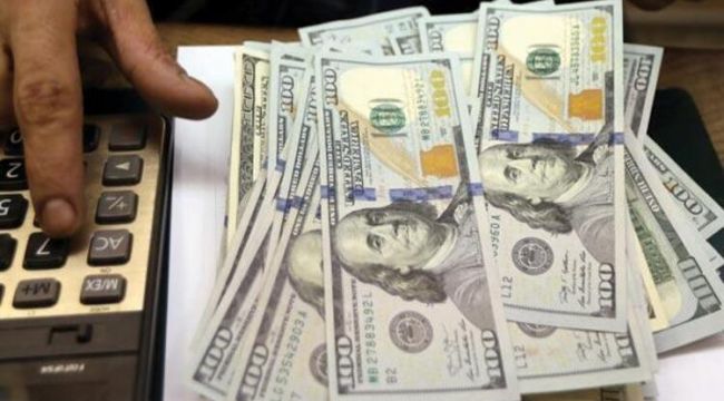 Dolarda müthiş yükseliş!