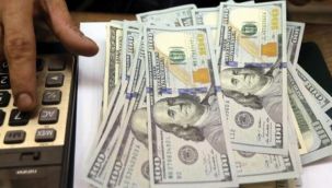 Dolarda müthiş yükseliş!