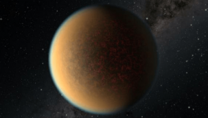 Dünya ile benzerliği bulundu