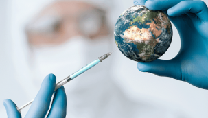 Dünyada 140 ülkede 501 milyon kişi aşılandı!