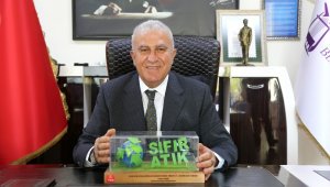 Efeler Belediyesi'nin sıfır atık projesi ödül getirdi