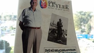 Efesli Leylek'ten ustalara saygı