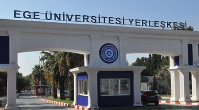 Ege Üniversitesi'nde uzaktan eğitime internet engeli