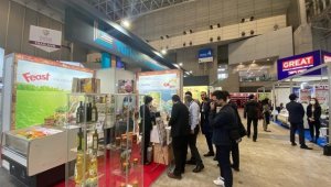 Japonya ile gıdada yeni iş birlikleri yolda