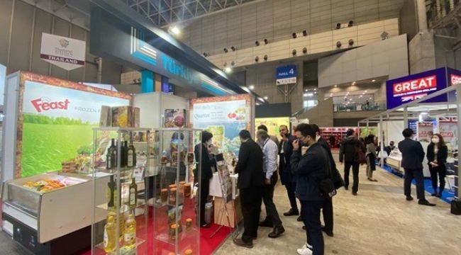 Japonya ile gıdada yeni iş birlikleri yolda