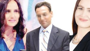 Emekli hakimi dolandırdı, avukat kızlarına tecavüz etti