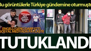Engelli genci öldüresiye döven ve yanındaki 2 kişi tutuklandı