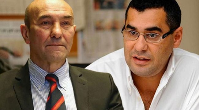 Enver Aysever'den Başkan Soyer'e dava