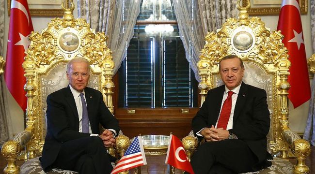 Erdoğan'dan Biden'a 'sözünü tut' çağrısı