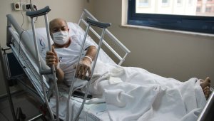 Erik ağacından düştü hayatı değişti