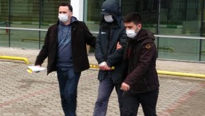 Eşine "Bıçak getir seni öldüreceğim" diyen alkollü koca mahkemece tutuklandı