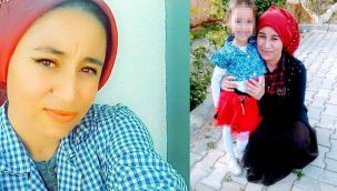 Eşinin üzerine benzin döküp yaktı