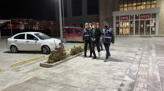 Eski eşini bıçakla öldüren koca tutuklandı