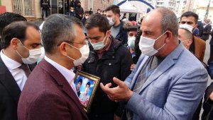 Evlat nöbetindeki aileler: 18 aydır neredeydiniz