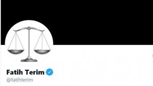 Fatih Terim'den 'adalet' göndermesi