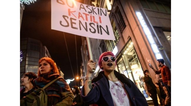'Feminist Gece Yürüyüşü' soruşturmasında sıcak gelişme