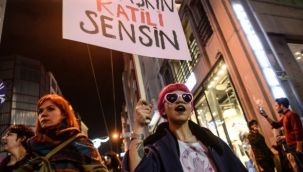 'Feminist Gece Yürüyüşü' soruşturmasında sıcak gelişme