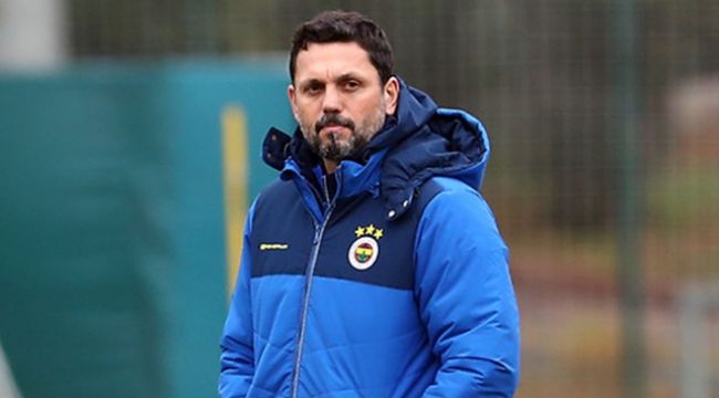 Fenerbahçe, Erol Bulut ile yollarını ayırdı