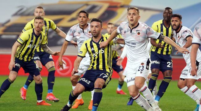 Kadıköy, Fenerbahçe için kabus oldu