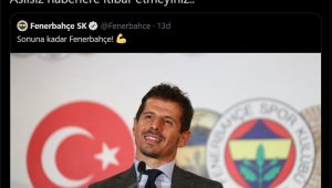 Fenerbahçe'den Emre Belözoğlu açıklaması