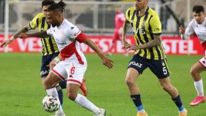 Fenerbahçe'ye Antalya çelmesi