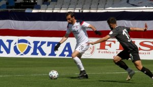 Fethiyespor 3 - Ceyhanspor 0