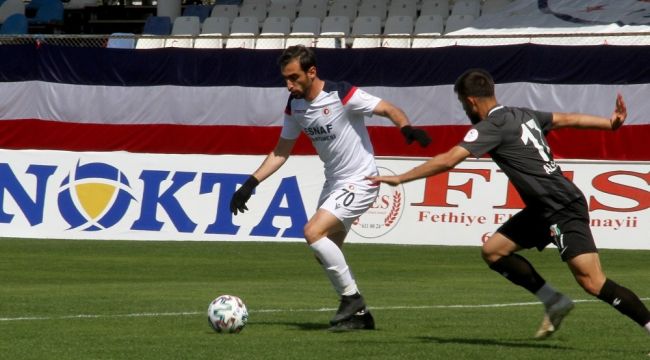 Fethiyespor 3 - Ceyhanspor 0