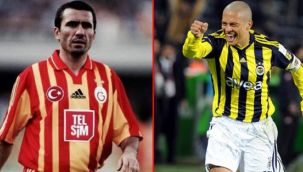 FIFA oylaması: Alex de Souza mı, Gheorghe Hagi mi?