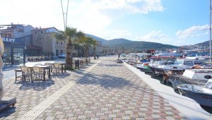 Foça'da kaçak avlanma balıkçılığı tehdit ediyor