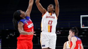 Galatasaray seride 1-0 öne geçti