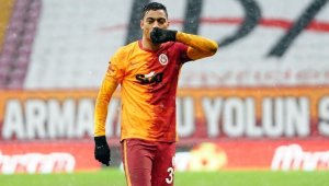 Galatasaraylı Mustafa Muhammed'e 1 maç men!